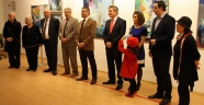 SANKO SANAT GALERİSİ’NDE SERGİ AÇILIŞI