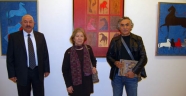 SANKO SANAT GALERİSİ’NDE SERGİ AÇILIŞI