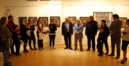 SANKO SANAT GALERİSİ’NDE SERGİ