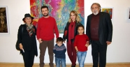 SANKO SANAT GALERİSİ’NDE SERGİ