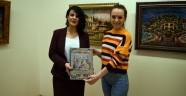 SANKO SANAT GALERİSİ’NDE SERGİ