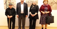 -SANKO SANAT GALERİSİ’NDE SERGİ