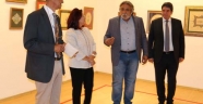 SANKO SANAT GALERİSİ’NDE SERGİ