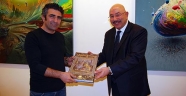SANKO SANAT GALERİSİ’NDE SERGİŞ AÇILIŞI