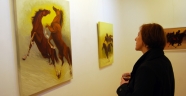 SANKO SANAT GALERİSİ’NDEKİ SERGİ