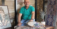 SANKO SANAT GALERİSİNDE MOZAİK SERGİSİ