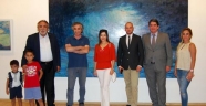 SANKO SANAT GALERİSİNDE SERGİ