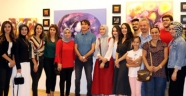 SANKO SANAT GALERİSİNDE SERGİ