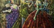 SANKO SANAT GALERİSİNDE SERGİ