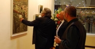 SANKO SANAT GALERİSİNDEKİ SERGİ