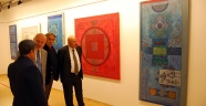 SANKO SANAT GALERSİ’NDE SERGİ