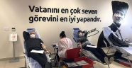 -SANKO TEKSTİL ADIYAMAN İŞLETMESİ ÇALIŞANLARI KAN BAĞIŞI YAPTI