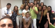 SANKO TEKSTİL YENİ MEZUN MÜHENDİSLERİ AĞIRLADI