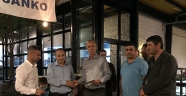 SANKO TEPEKIŞLA BARAJI VE HES ÇALIŞANLARINA İFTAR YEMEĞİ