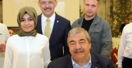 SANKO ÜNİVERSİTESİ AKADEMİSYEN VE ÖĞRENCİLERİ İFTARDA BULUŞTU