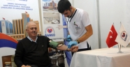 SANKO ÜNİVERSİTESİ HASTANESİ, GAPSHOES’TA STANT AÇTI