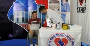 SANKO ÜNİVERSİTESİ HASTANESİ, GAPSHOES’TA STANT AÇTI