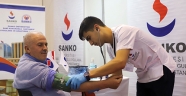 SANKO ÜNİVERSİTESİ HASTANESİ GAPSHOES’TA STANT AÇTI