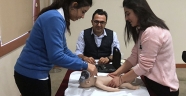 - SANKO ÜNİVERSİTESİ HASTANESİ’NDE EĞİTİM PROGRAMI