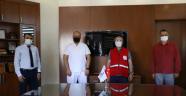 SANKO ÜNİVERSİTESİ HASTANESİ’NDEN PLAZMA TEDAVİSİNE KATKI