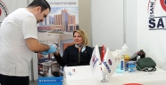SANKO ÜNİVERSİTESİ HASTANESİ, PENTEX 2019’DA STANT AÇTI