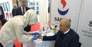SANKO ÜNİVERSİTESİ HASTANESİ, PENTEX 2020’DE STANT AÇTI