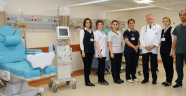 SANKO ÜNİVERSİTESİ HASTANESİNDE TERAPÖTİK AFEREZ MERKEZİ