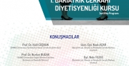 SANKO ÜNİVERSİTESİ’NDE BARİATRİK CERRAHİ DİYETİSYENLİĞİ KURSU