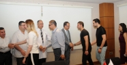 SANKO ÜNİVERSİTESİ’NDE BAYRAMLAŞMA