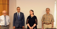 SANKO ÜNİVERSİTESİ’NDE BAYRAMLAŞMA
