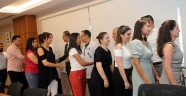 SANKO ÜNİVERSİTESİ’NDE BAYRAMLAŞMA