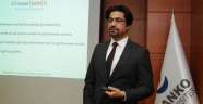 SANKO ÜNİVERSİTESİ’NDE HALKA AÇIK KONFERANS