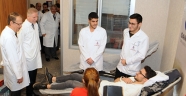SANKO ÜNİVERSİTESİ’NDE KAN BAĞIŞI ETKİNLİĞİ