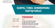 SANKO ÜNİVERSİTESİ’NDE “KARPAL TÜNEL SENDROMU” TARTIŞILACAK