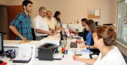 SANKO ÜNİVERSİTESİ’NDE KAYIT DÖNEMİ BAŞLADI