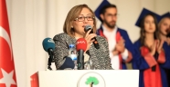 SANKO ÜNİVERSİTESİ’NDE MEZUNİYET TÖRENİ