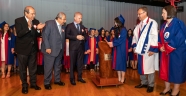 SANKO ÜNİVERSİTESİ’NDE MEZUNİYET TÖRENİ