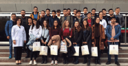 SANKO ÜNİVERSİTESİ’NE GELECEĞİN ÜNİVERSİTELİLERİNDEN YOĞUN İLGİ