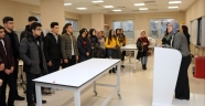 SANKO ÜNİVERSİTESİ’NE ZİYARET