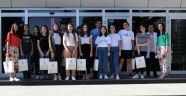 SANKO ÜNİVERSİTESİ’NE ZİYARET