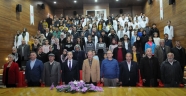 SANKO ÜNİVERSİTESİ OĞUZELİ’NDE HALKA AÇIK KONFERANS DÜZENLEDİ