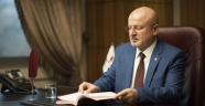 SANKO ÜNİVERSİTESİ REKTÖRÜ SINAV'IN 10 KASIM MESAJI