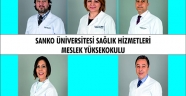 -SANKO ÜNİVERSİTESİ SAĞLIK HİZMETLERİ MESLEK YÜKSEKOKULU