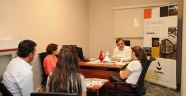 SANKO ÜNİVERSİTESİ TANITIM GÜNLERİ DEVAM EDİYOR