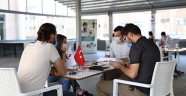- SANKO ÜNİVERSİTESİ TANITIM GÜNLERİNE BÜYÜK İLGİ