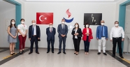 -SANKO ÜNİVERSİTESİ TIP FAKÜLTESİ’NDE İLK DERS