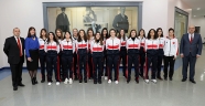 SANKOSPOR U16 BASKETBOL TAKIMI İL ŞAMPİYONU