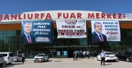 Şanlıurfa Anadolu’nun en büyük fuarına ev sahipliği yapıyor