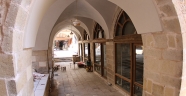 SARAÇHANE’DE RESTORASYON DEVAM EDİYOR