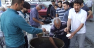 Sarayaltı Esnaflarından 4. Aşure Etkinliği